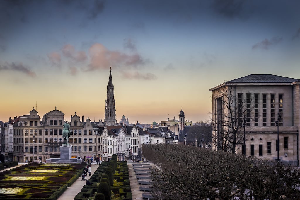 Brussels ranks #9 on Cvent's first annual Europe Top 25 list.