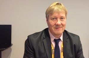 Kari Savolainen, CEO of Finavia