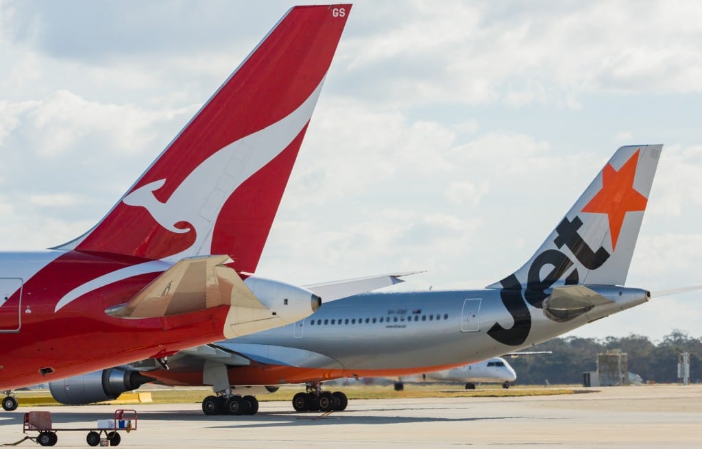 Separate branding and operations make Qantas and JetStar a successful Full-Service/Low-Cost Carrier Blend, says CEO Alan Joyce. 