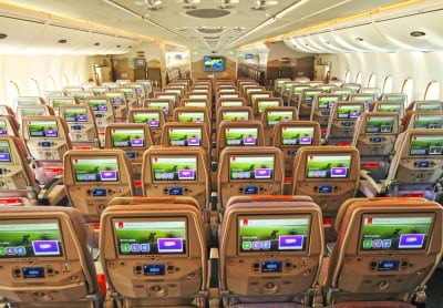 Emirates Ranks First in Launch of TripAdvisor’s Review-Based Global Airline Rankings