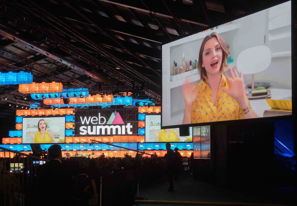 SimilarWeb tracked the jump in attendance at Web Summit 2015 this month due to increased focus on social media and mobile usability.