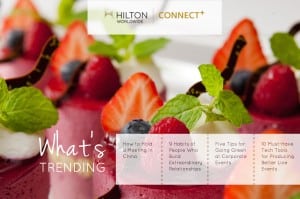 Hilton Connect Plus