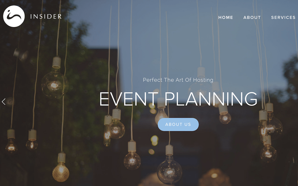 Insider is a membership-based personal concierge and event planning company.