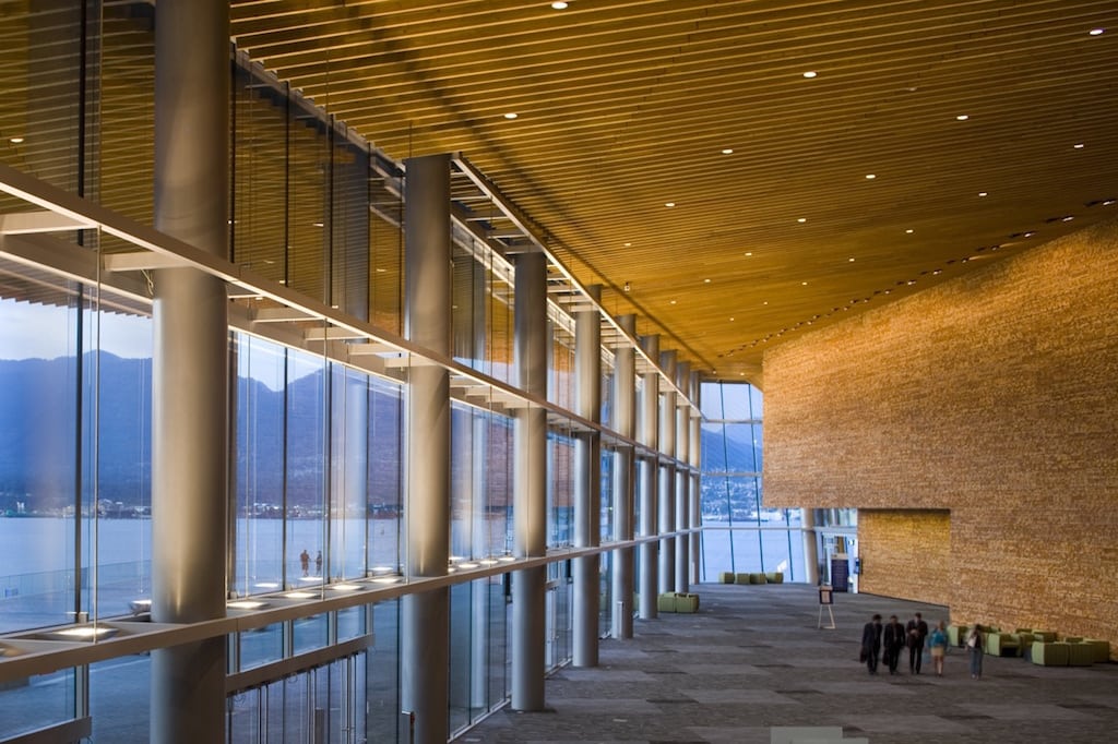 The LEED Platinum Vancouver Convention Centre is the host destination for Professional Convention Management Association's Convening Leaders conference in January 2016.