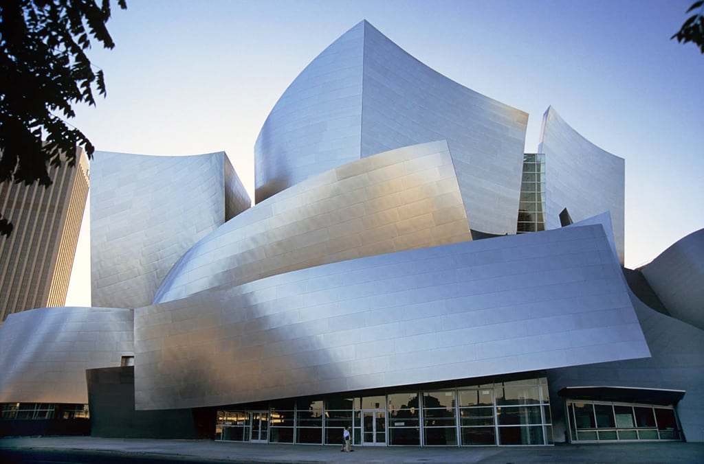 The new MeetLA.com website features a groovy venue finder to source creative meeting spaces like Walt Disney Concert Hall in downtown L.A.