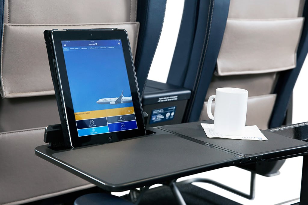 United Airlines is hoping to boost reliability and speeds on the Wi-Fi it uses for many of its planes.