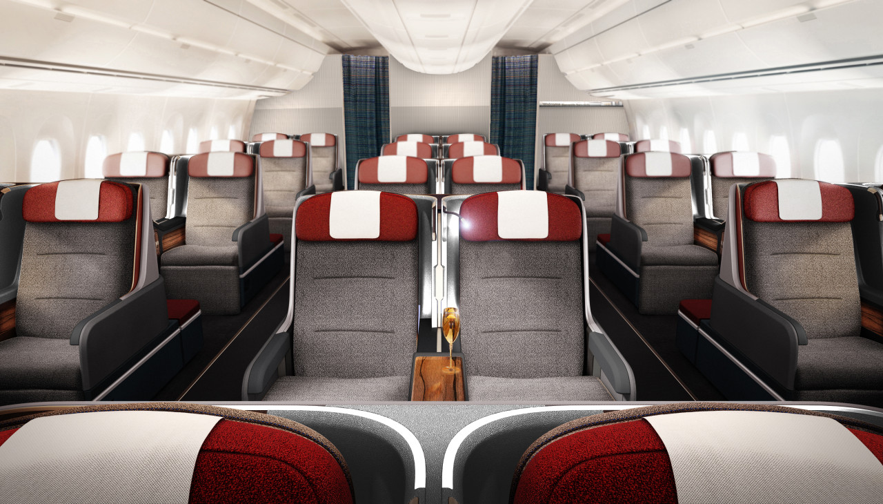 TAM Is the First Airline in the Americas to Get Airbus' Next-Gen A350 ...