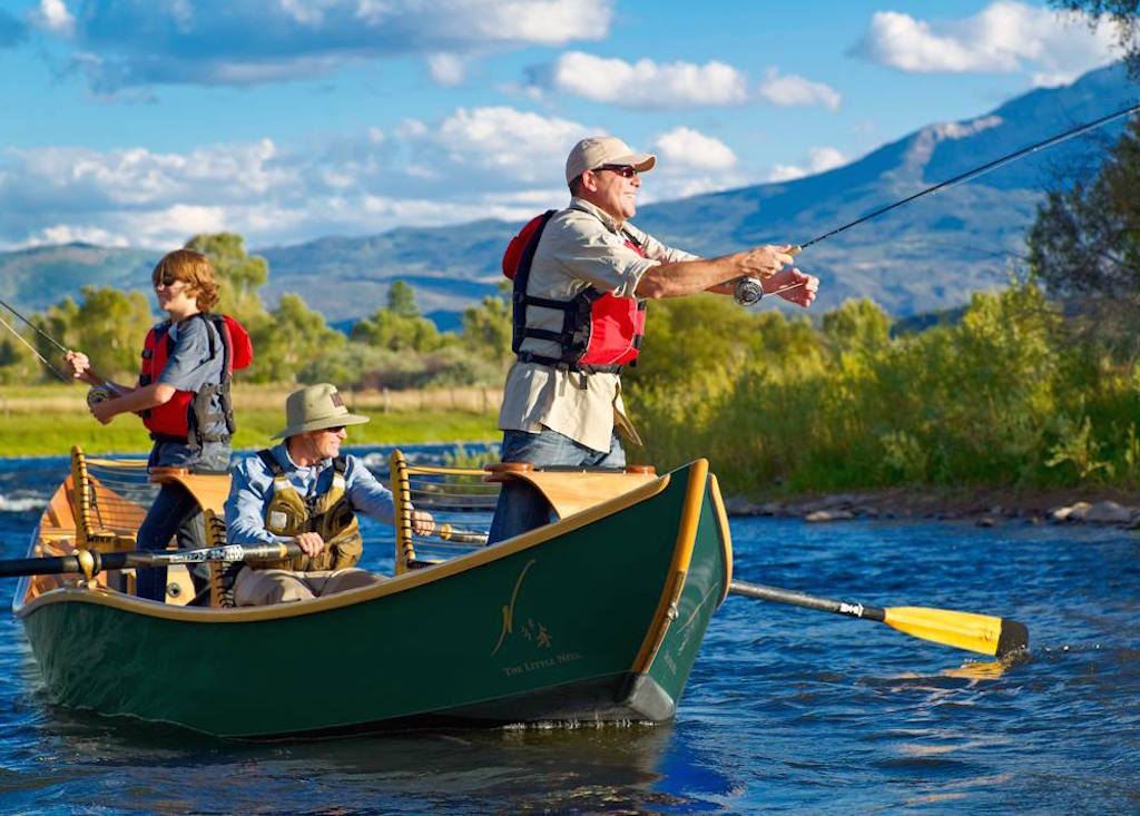 The Little Nell in Colorado launched a new website and new outdoor activities to cater to the rise in multi-generational family travel.