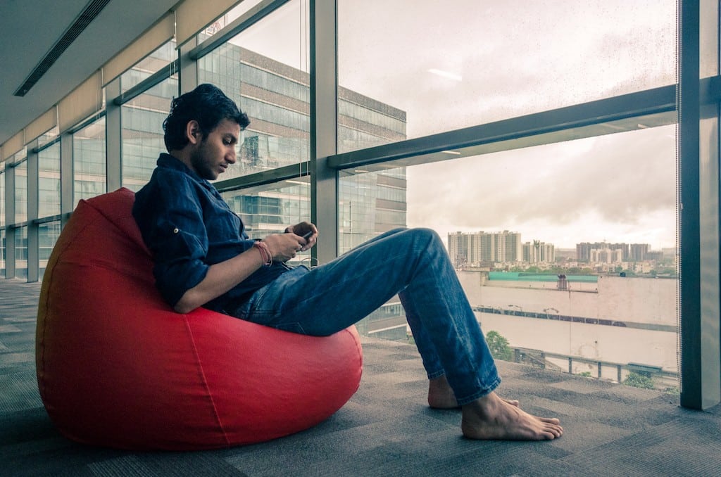 Ritesh Agarwal is the 22-year-old founder of India's OYO Rooms.