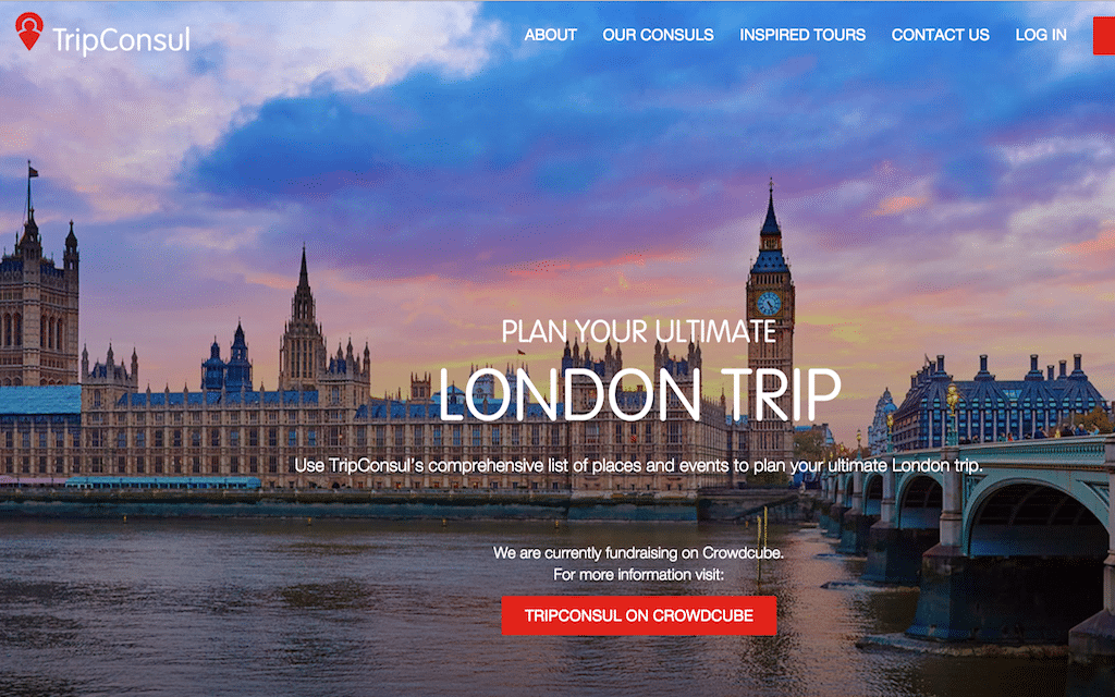 Daily Travel Startup Watch: TripConsul, VenueWant and More