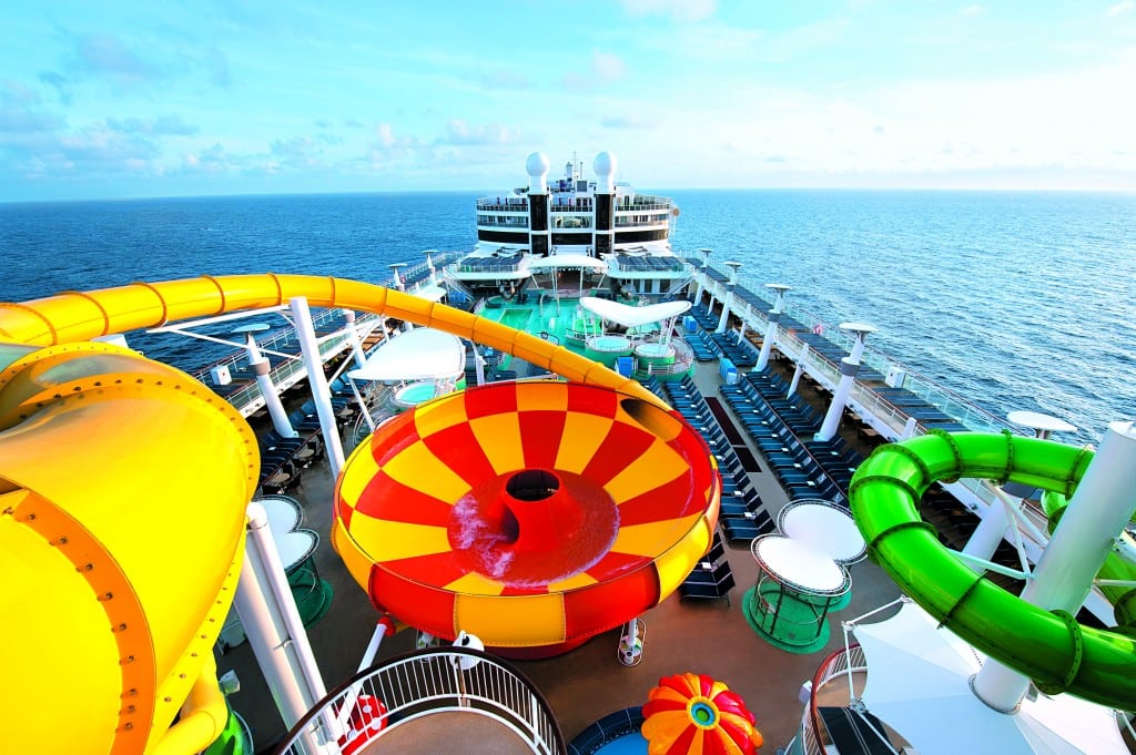 Norwegian Epic was updated in late 2015; as part of a $400 million program, another eight ships will get upgrades by 2017.