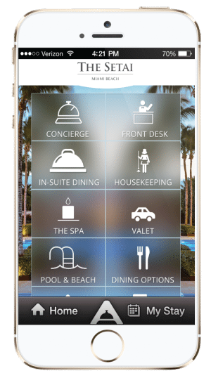 alice hotel app