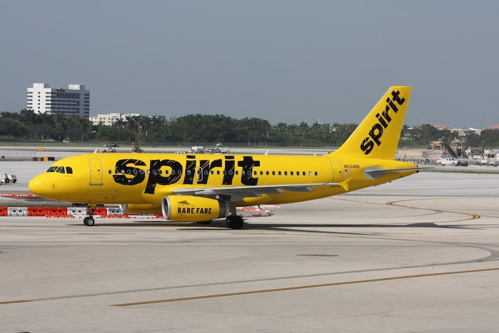 Spirit Airline's new CEO, Bob Fornaro, doesn't envision getting rid of the airline's 