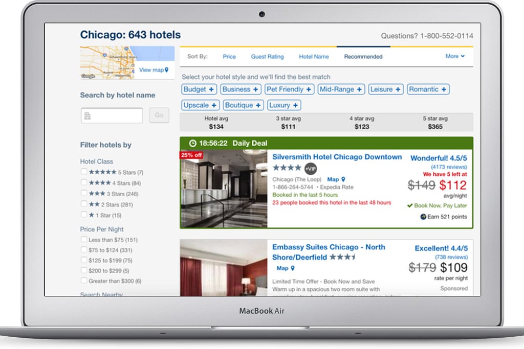 spids disk Forfatter Expedia's Hotel-Bidding Program Misleads Consumers Says Hotel Group