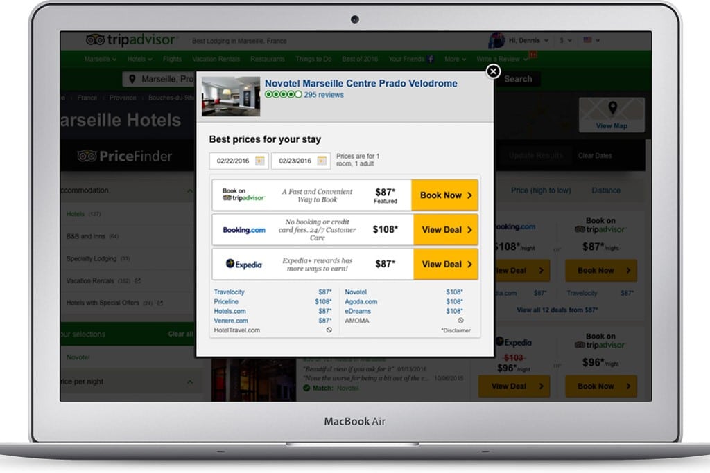 TripAdvisor Instant Booking is a long play by the travel content giant. 