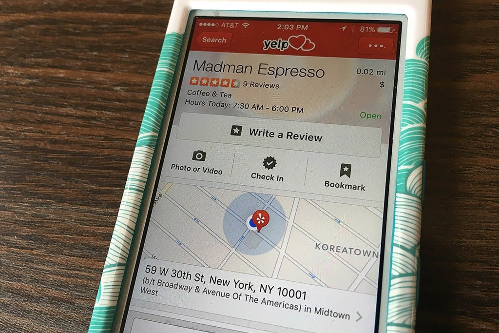 Yelp is banking on mobile to return it to its former glory. 