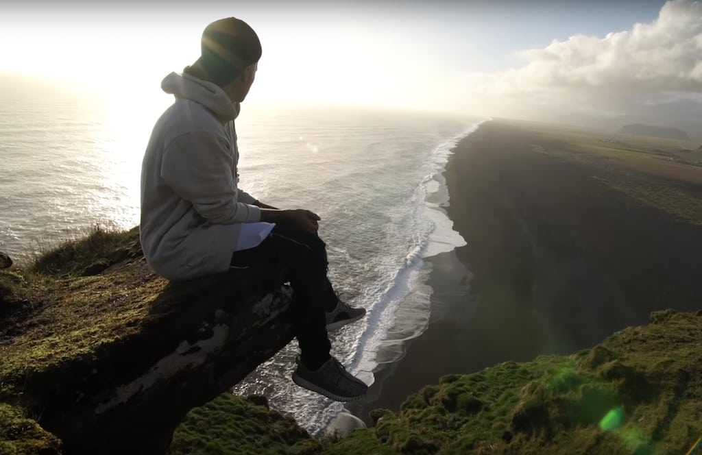 Justin Bieber's Iceland video on the Marriott Traveler website drove 37,000 unique visits to the marriott.com booking site in seven days.