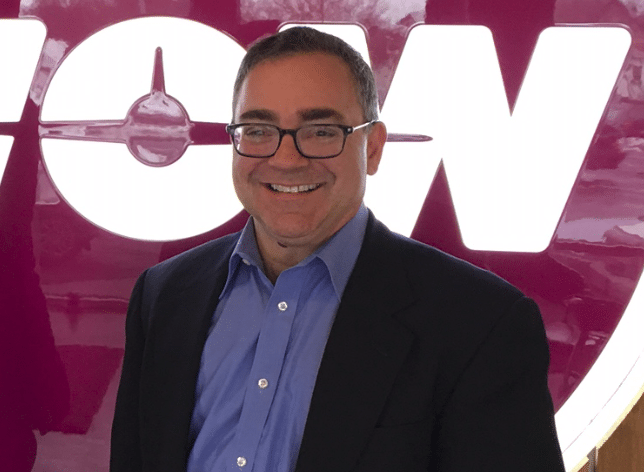 Spirit Air's ex-CEO Ben Baldanza Has joined the Board of Icelandic Low-Cost Airline WOW Air. 