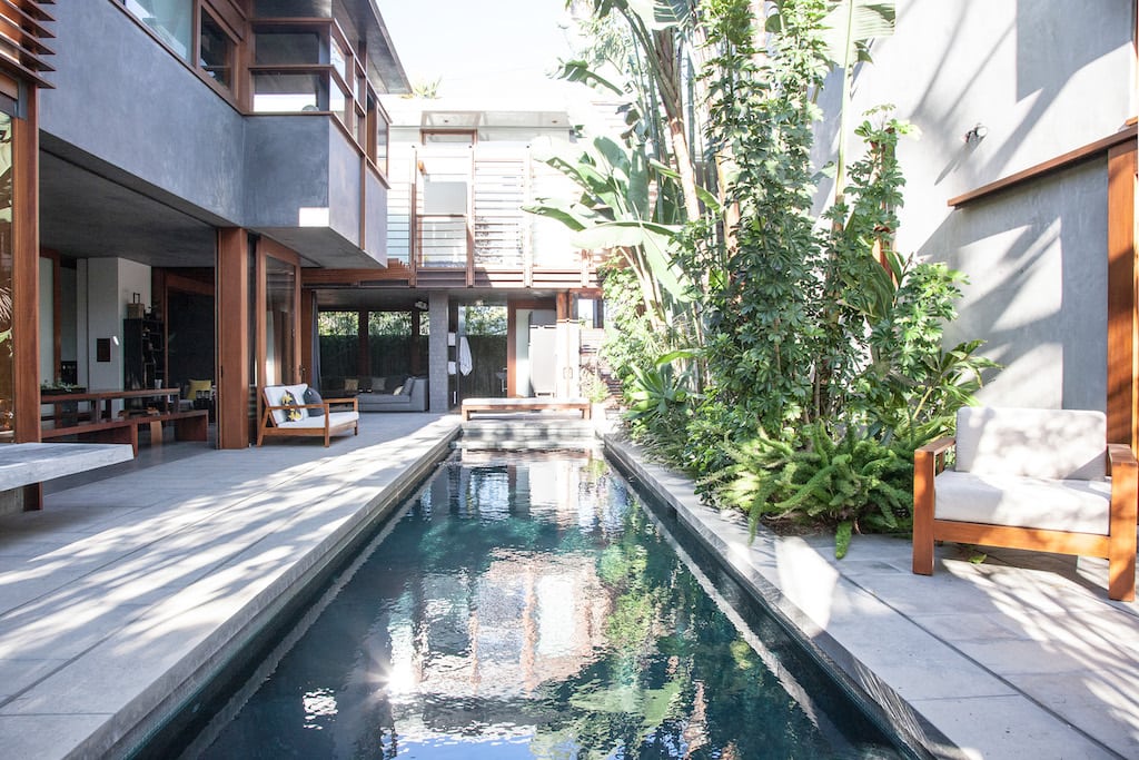 A Onefinestay property in Los Angeles. Onefinestay, a provider of short-term rentals, was recently purchased by AccorHotels and is one example of an opportunity for hoteliers to expand their businesses, said Accor CEO of Hotel Services for the Americas, Christophe Alaux. 