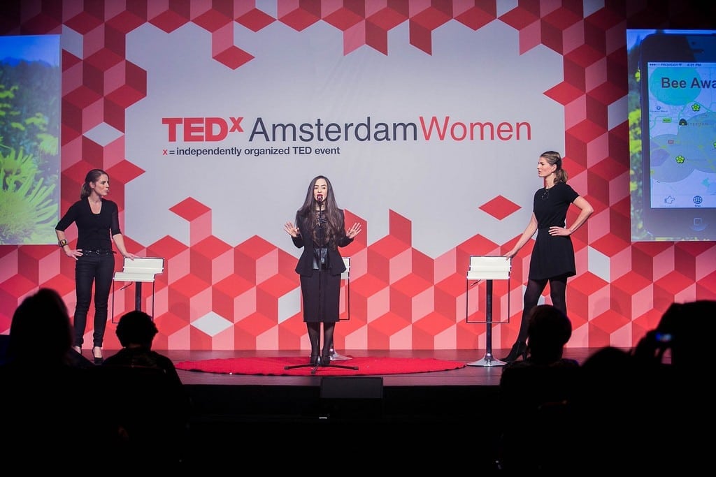 Over 18,000 speakers presented TEDx Talks in 170 countries last year.