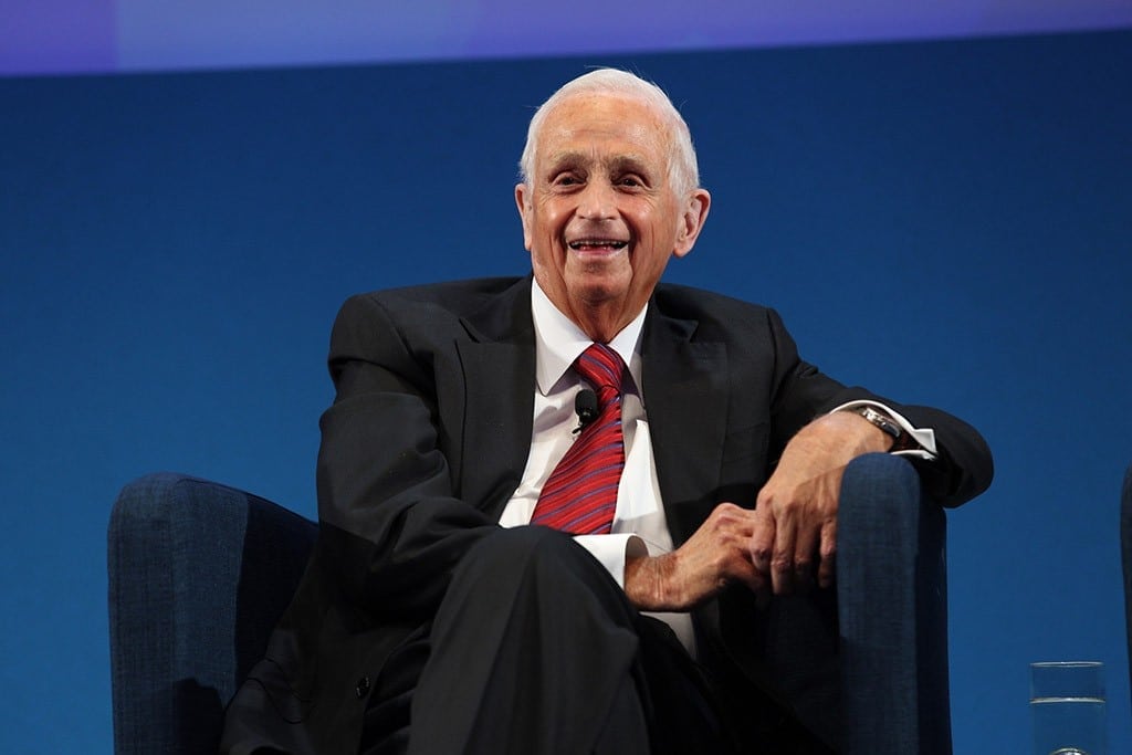 Bill Marriott said today that the brand would not have countered Anbang's offer for Starwood if Anbang had not dropped out. 