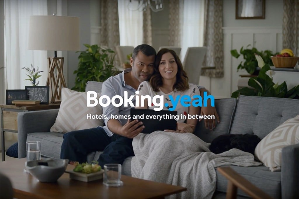 Booking.com plans on spending more on TV, expanding its commercials to 30 countries, as it shifts spend away from online marketing.