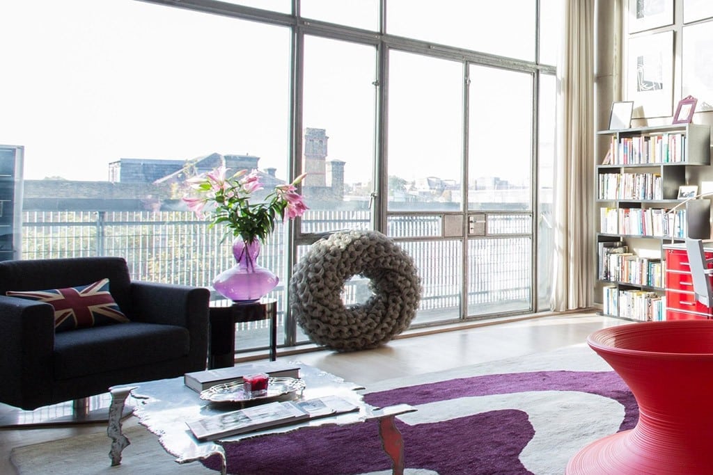 Recent investments show Accor is serious about having a stake in the vacation rental industry. A onefinestay property in London is shown here.