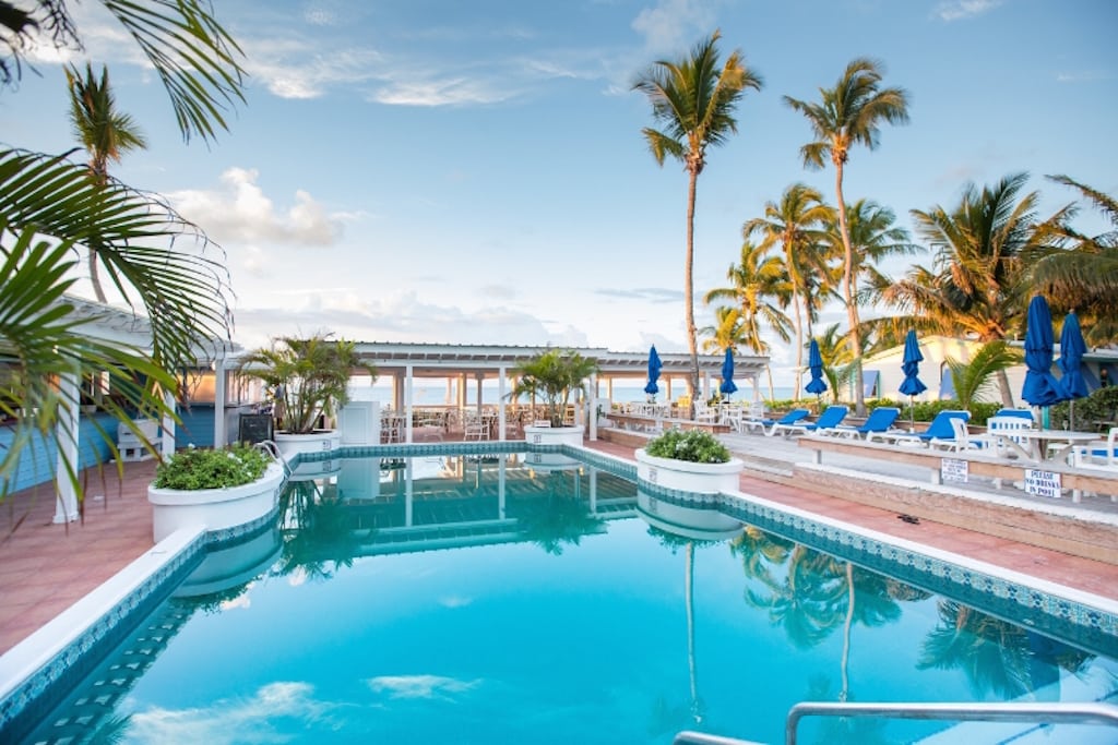 The Caribbean is launching a regional destination marketing fund. Pictured is the Hope Town Harbour Lodge in Abaco, the Bahamas, a member of the Ascend Hotel Collection by Choice Hotels.