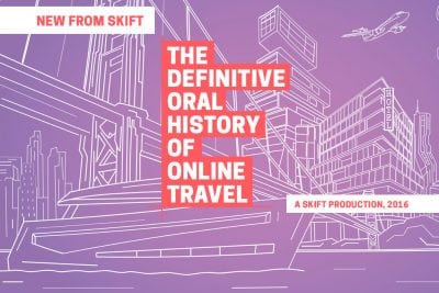Launching Skift’s Biggest Project Yet: The Definitive Oral History of Online Travel
