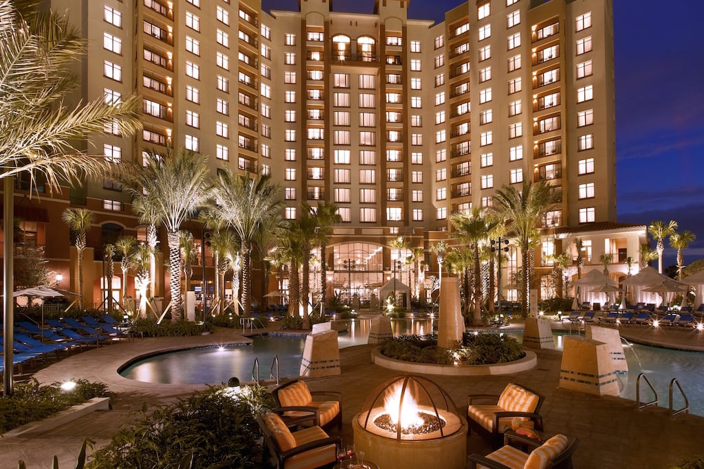 When Wyndham Rewards members redeem their points to stay at the Wyndham Grand Orlando Resort Bonnet Creek in Orlando, Florida, they can receive a free or discounted local tour experience. 