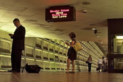 There’s a Safety Gap Separating Female and Male Business Travelers