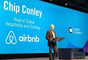 Chip Conley Airbnb Cvent Connect 2016