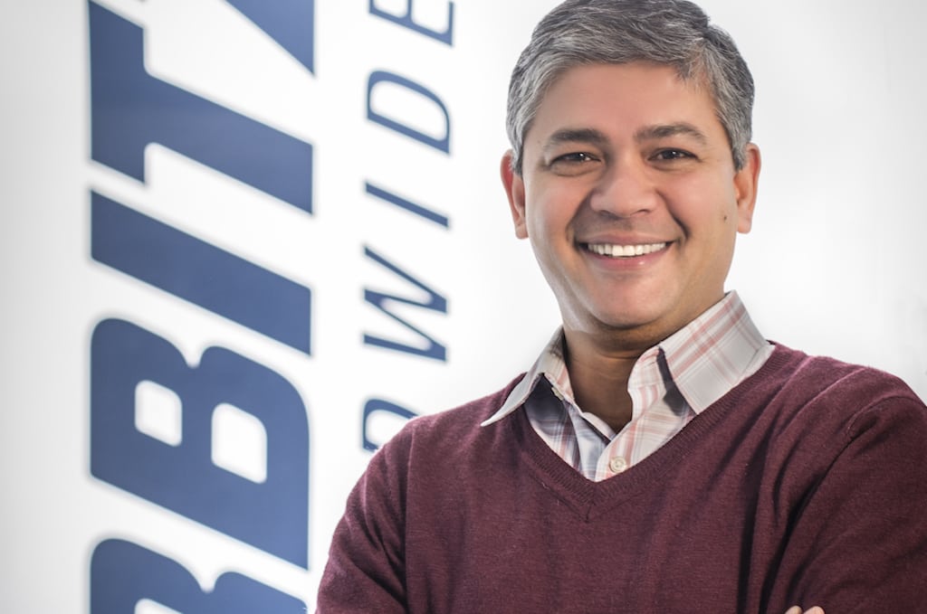 Hari Nair is the general manager of Orbitz and CheapTickets