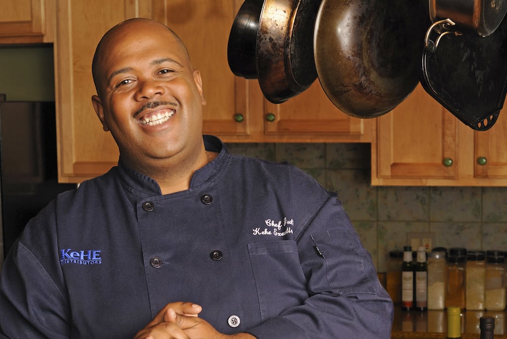 Chicago chef Julius Russell works with Just 90 Miles, a food tourism  operator specializing in Cuba. 