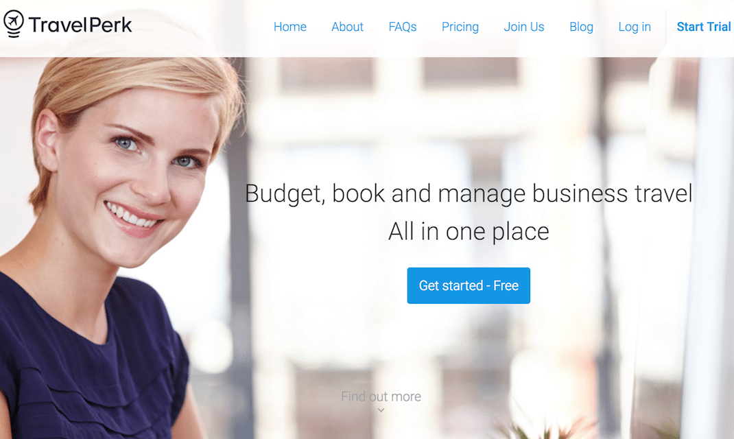 TravelPerk helps companies budget, book and manage their business travel.