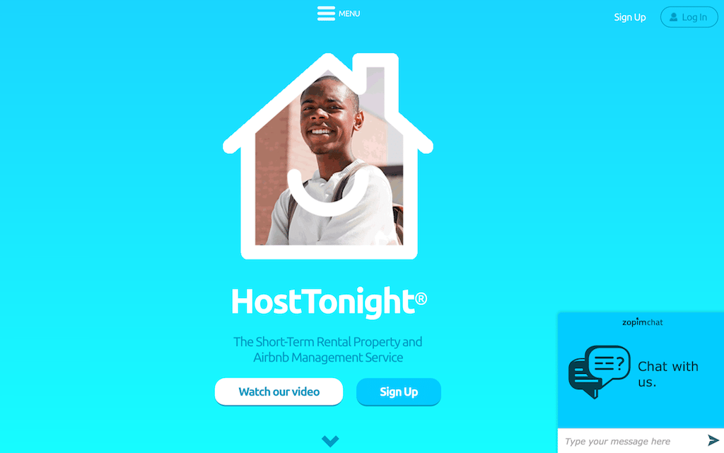 HostTonight helps Airbnb hosts manage their short-term rental.