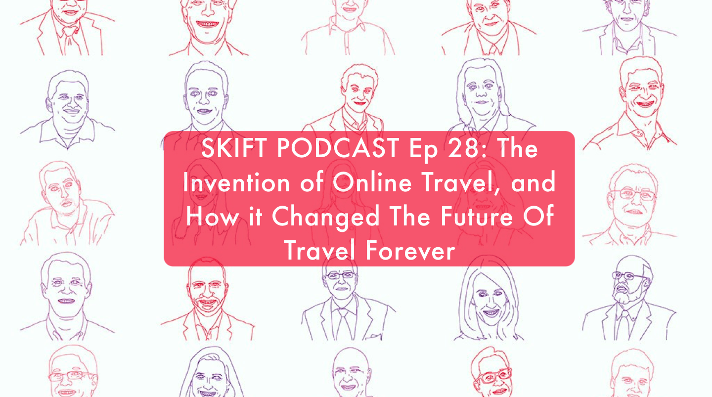the invention of online travel and how it changed the future of travel forever – skift