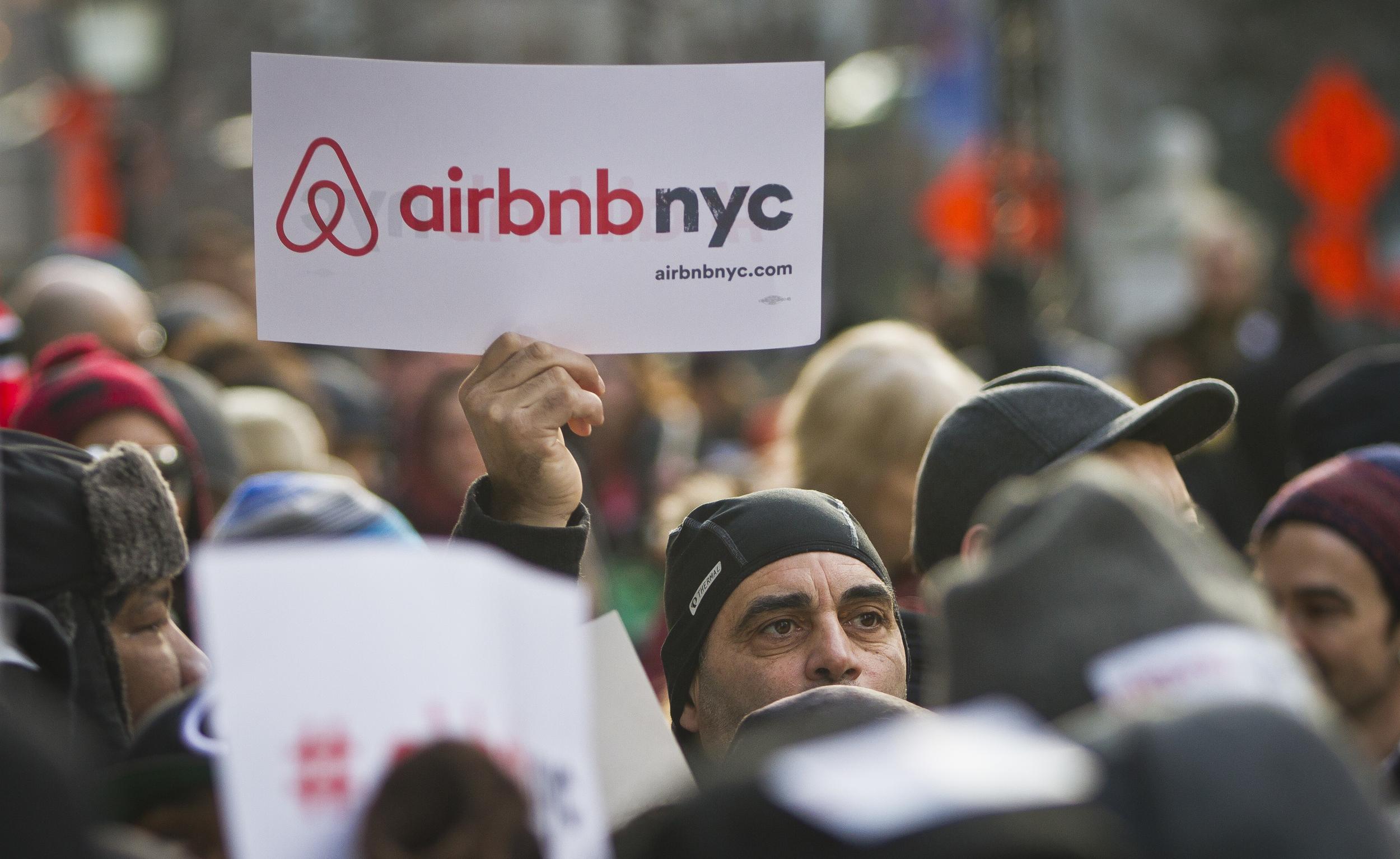 airbnb new york city