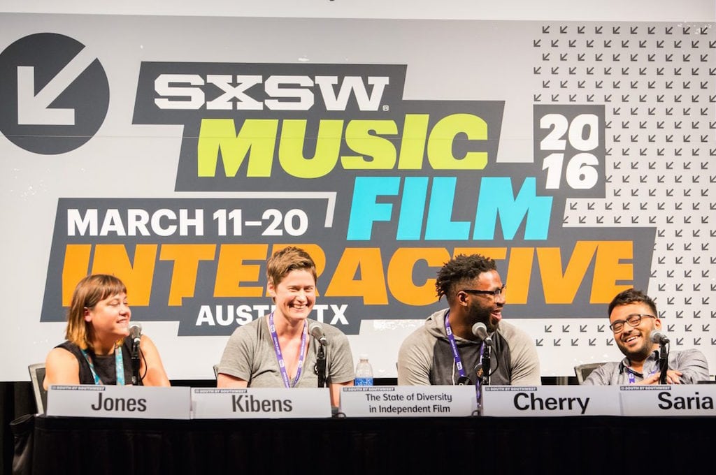 SXSW 2016 hosted over 2,000 scheduled sessions during the 10-day event.