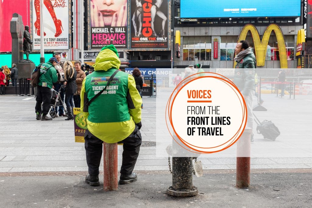 The new Skift Series on the travel industry people you don't hear from often.