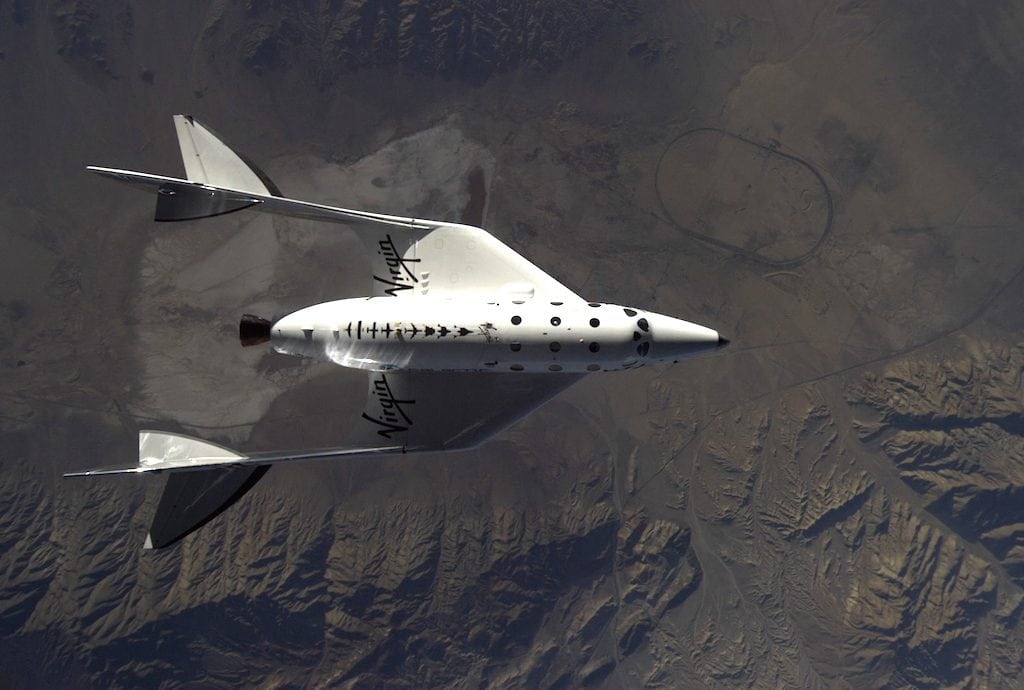 Albuquerque is trying to parlay Spaceport America, Virgin Galactic, and other high-tech companies into more convention business. 