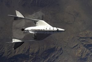 Virgin SpaceShipTwo