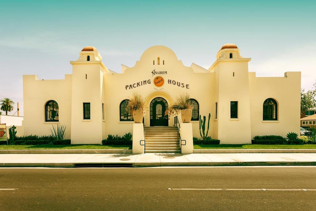 The Anaheim Packing House is an attraction home to "rare and exotic" Pokémon.