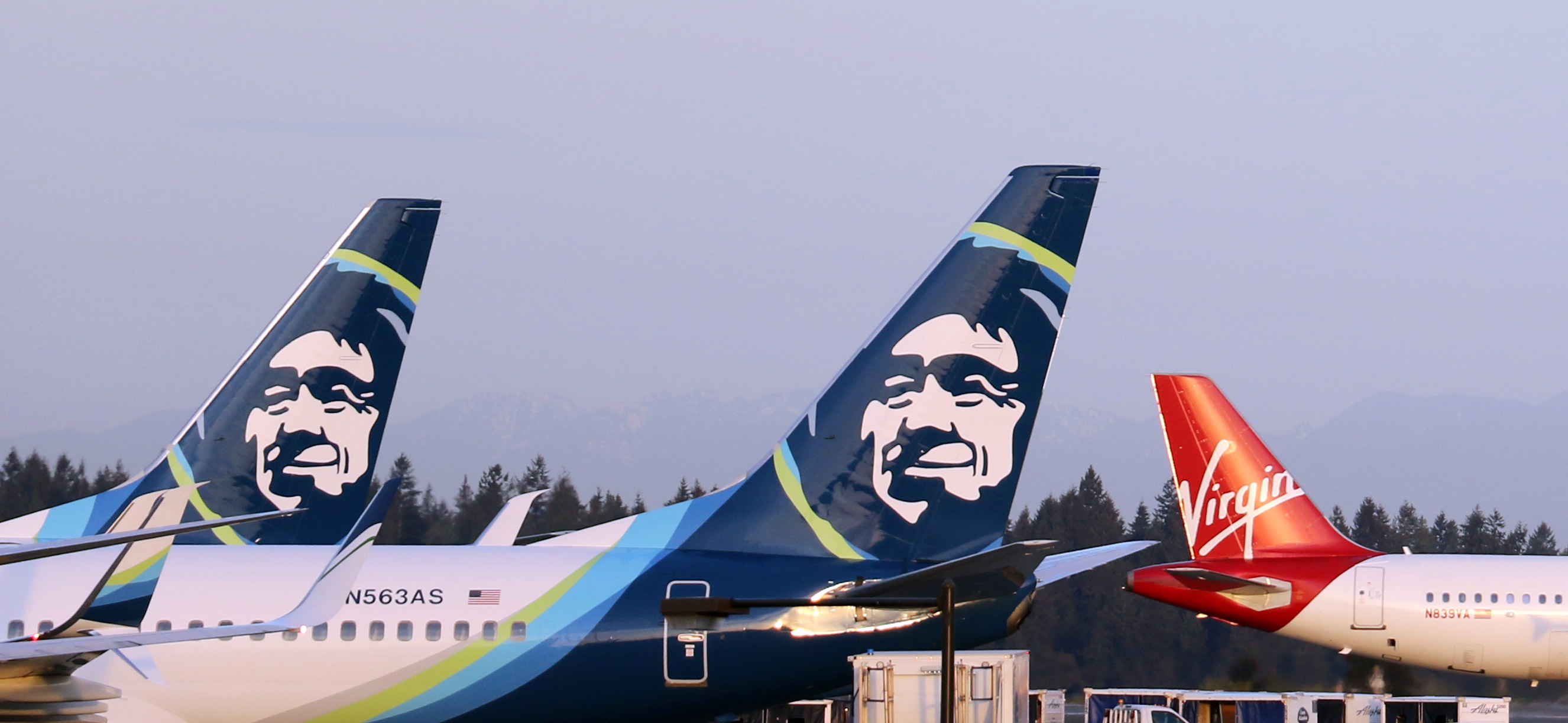 A Weakened Virgin America's Profits Decline as Alaska Prepares to ... - Skift