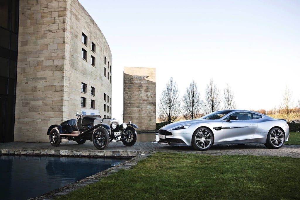 Visit Britain wants to promote secondary cities like Birmingham, which is a hotbed for automotive conventions due to its cluster of cool car headquarters, including Aston Martin.
