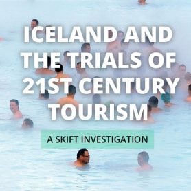 Iceland Tourism
