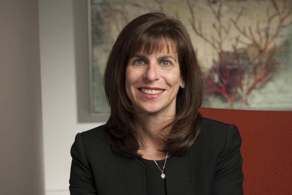 Gail Mandel, CEO of Wyndham Vacation Rentals