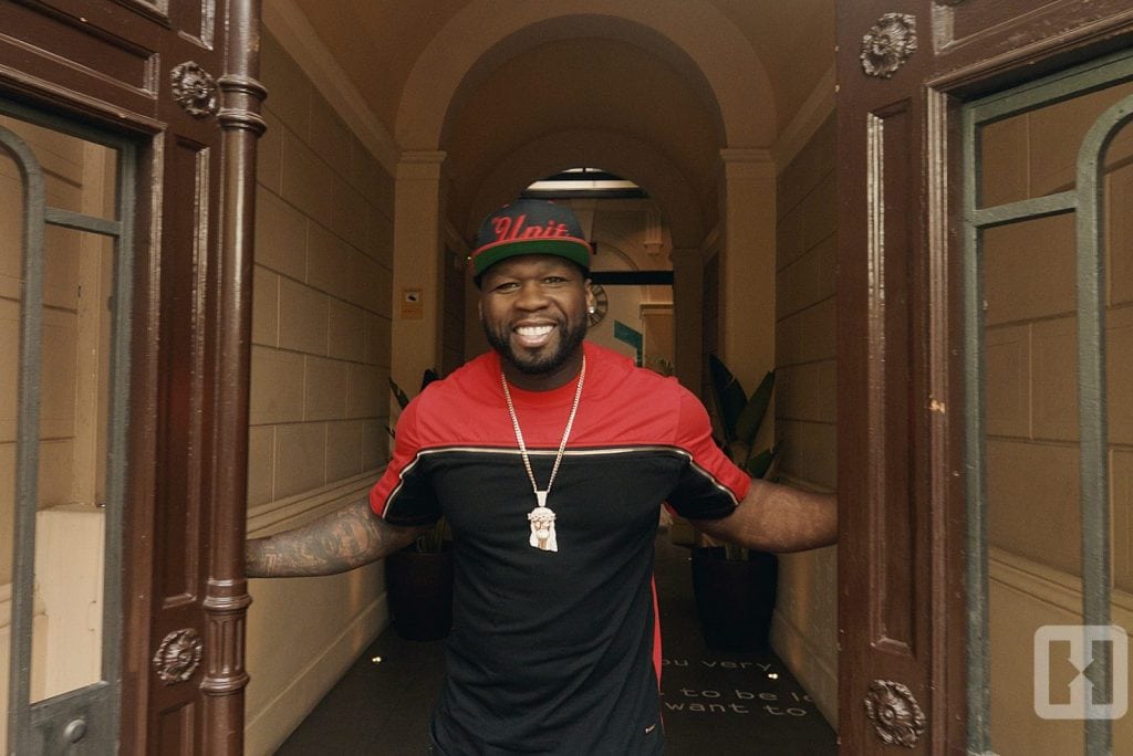 Rapper 50 Cent fronted an advertising campaign for Hostelworld earlier this year. The company is focussing more of its attention on its main brand.