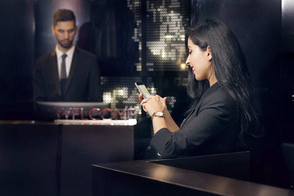 Hotel staff at the W Paris communicate with guests via messaging services like WhatsApp. More and more hotels are finding different ways to engage with guests via messaging as a part of their customer service and loyalty strategies. 