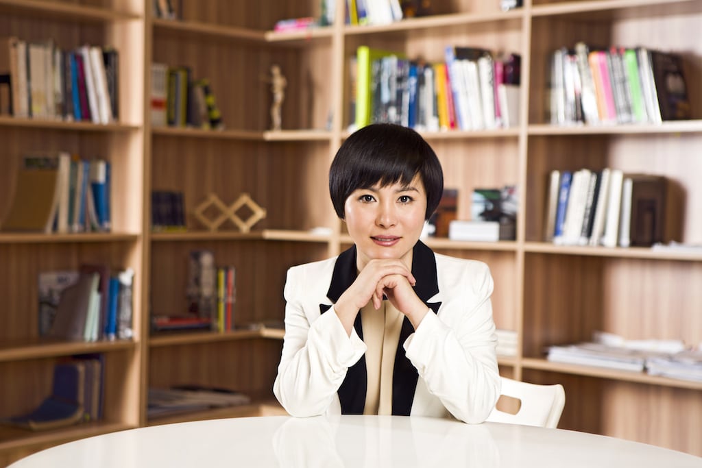 Melissa Yang, co-founder and chief technology officer of Tujia.com, which is known as the Airbnb of China. Prior to founding Tujia, Yang worked at Microsoft, Escapia, and Expedia. 